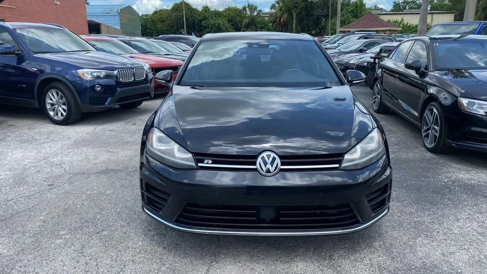 2016 Volkswagen Golf R Mk7 - Image 2 of 19