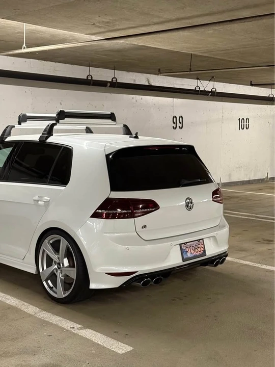 2016 Volkswagen Golf R Mk7 - Image 8 of 10