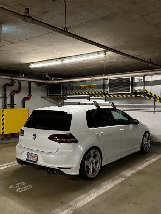 2016 Volkswagen Golf R Mk7 - Image 5 of 10