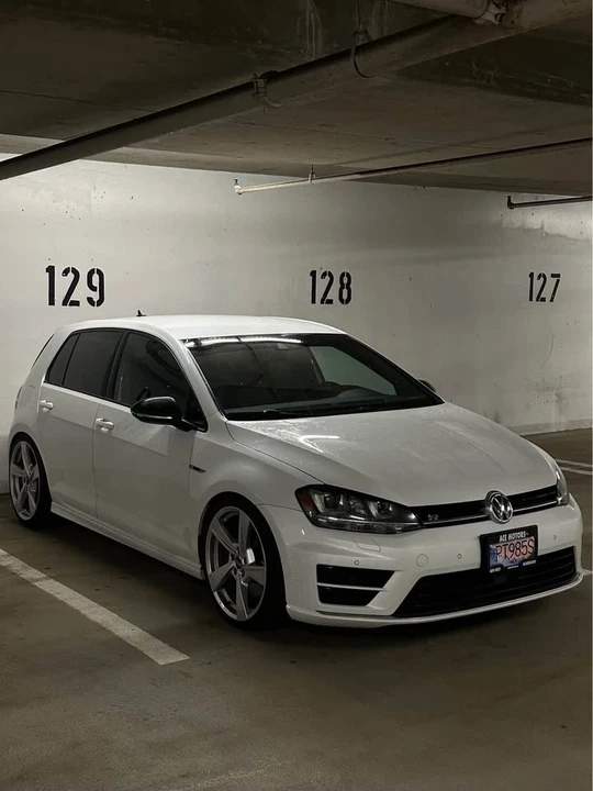 2016 Volkswagen Golf R Mk7 - Image 3 of 10