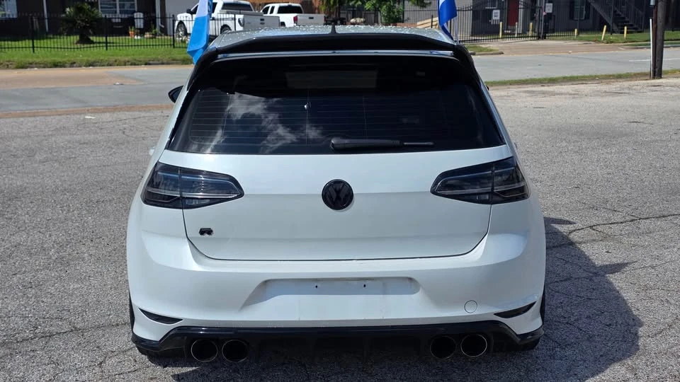 2016 Volkswagen Golf R Mk7 - Image 4 of 10