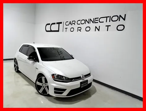 2016 Volkswagen Golf R 4MOTION