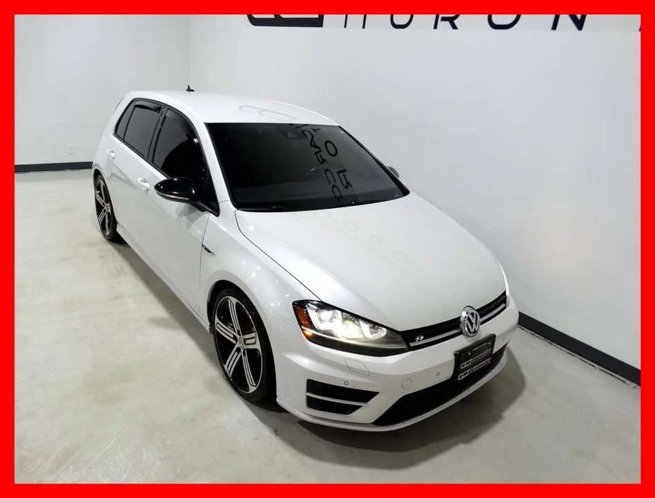 2016 Volkswagen Golf R Mk7 - Image 7 of 20