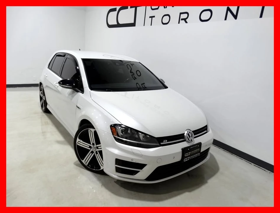 2016 Volkswagen Golf R Mk7 - Image 2 of 20