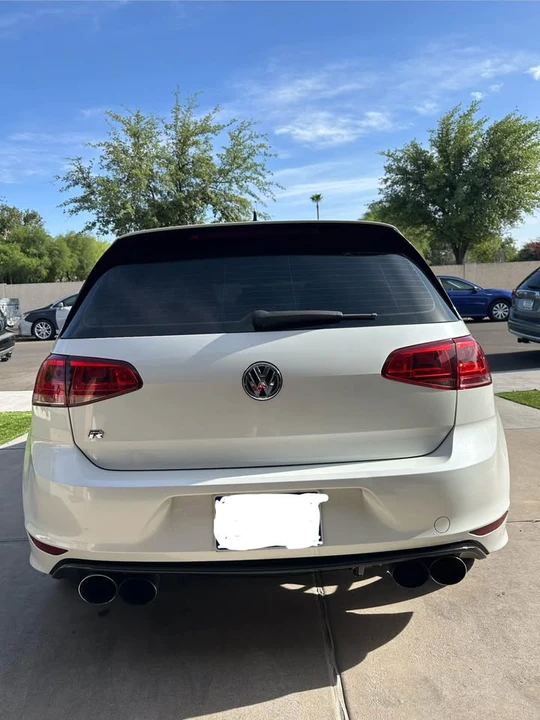 2016 Volkswagen Golf R Mk7 - Image 4 of 16