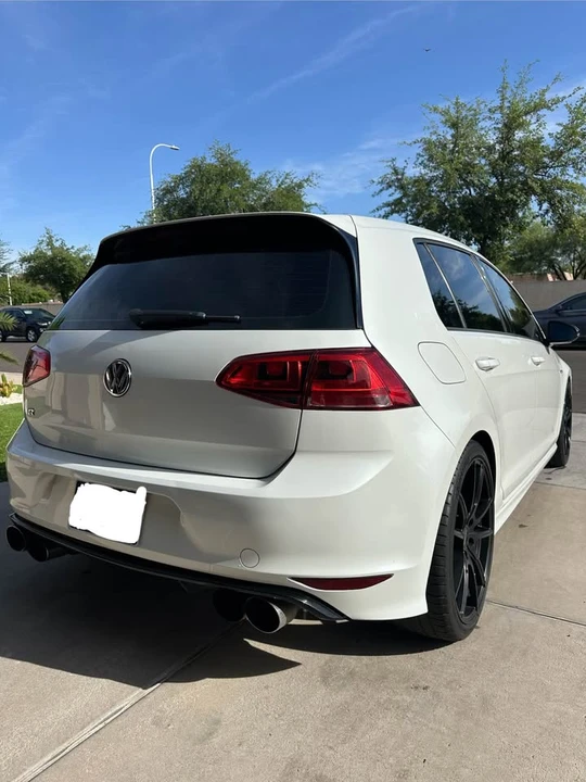 2016 Volkswagen Golf R Mk7 - Image 5 of 16