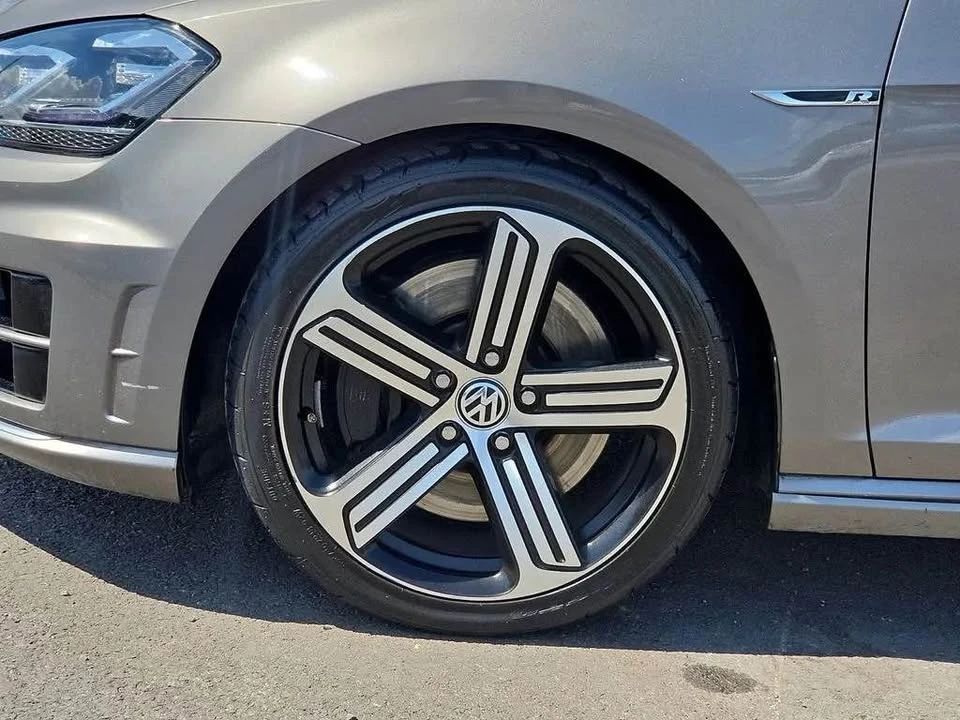 2016 Volkswagen Golf R Mk7 - Image 8 of 20