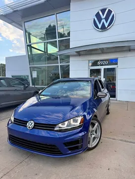 2016 Volkswagen Golf R 4Motion