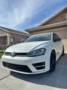2016 Volkswagen Golf R 4Motion