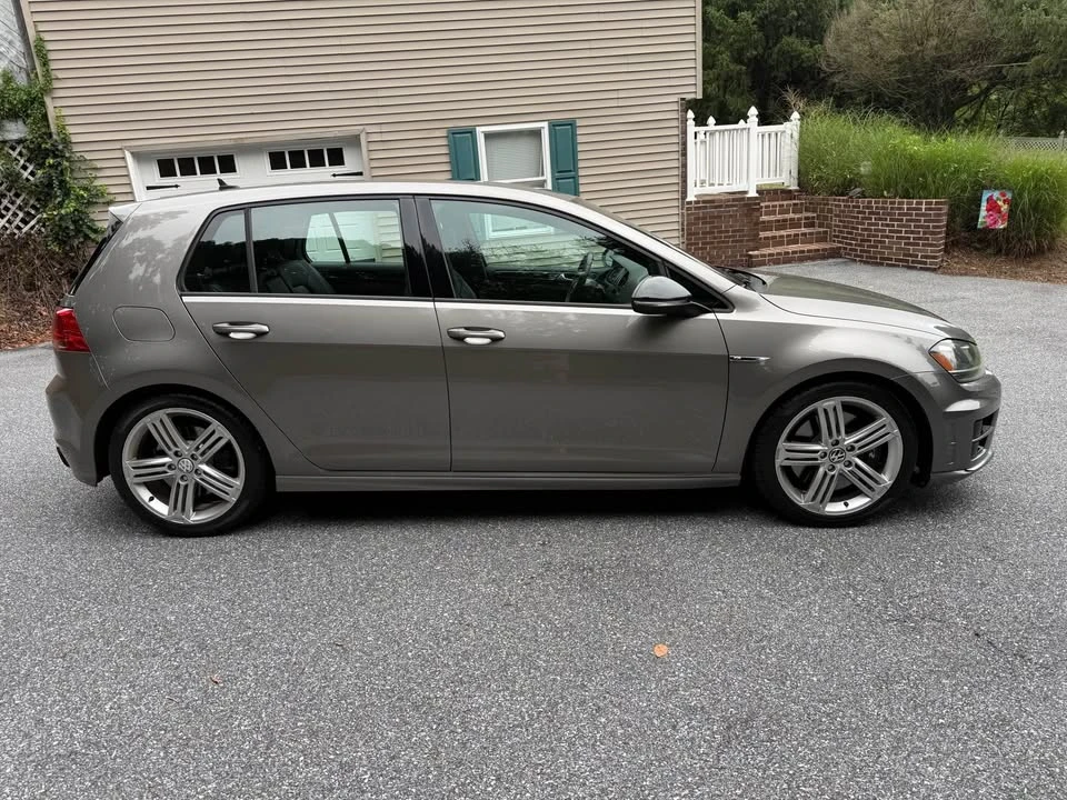 2016 Volkswagen Golf R Mk7 - Image 5 of 11