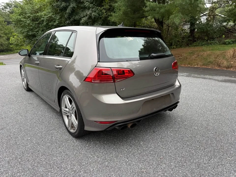 2016 Volkswagen Golf R Mk7 - Image 3 of 11