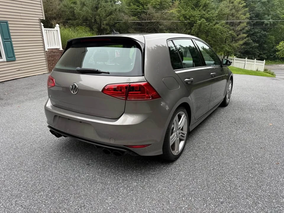 2016 Volkswagen Golf R Mk7 - Image 4 of 11