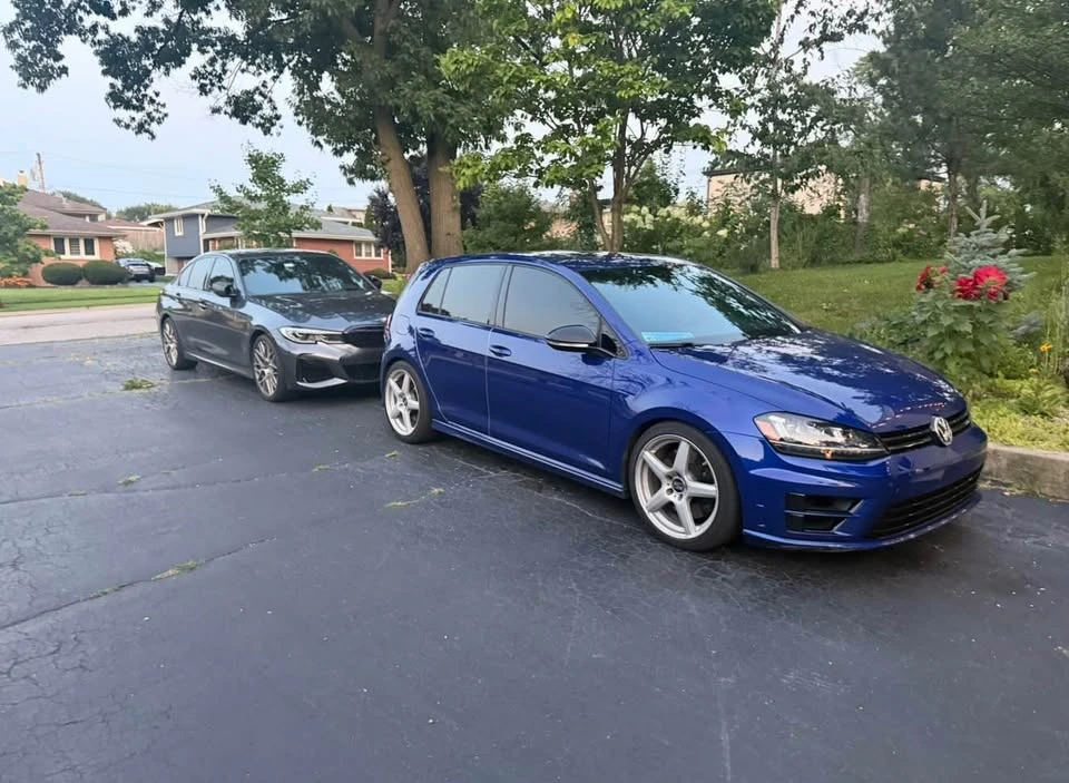 2016 Volkswagen Golf R Mk7 - Image 5 of 6