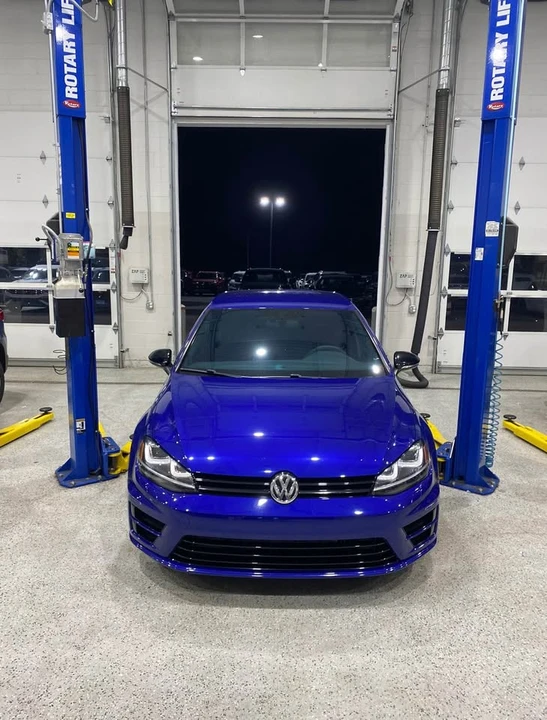 2016 Volkswagen Golf R Mk7 - Image 2 of 6