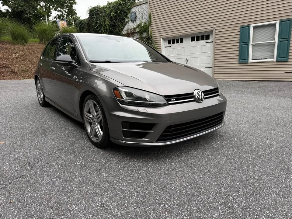 2016 Volkswagen Golf R Mk7 - Image 6 of 11