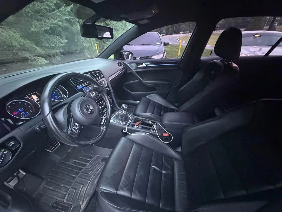 2016 Volkswagen Golf R Mk7 - Image 7 of 9