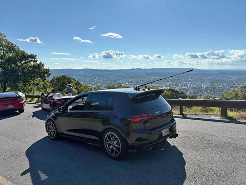 2016 Volkswagen Golf R 4Motion
