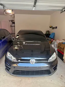 2016 Volkswagen Golf R 4Motion