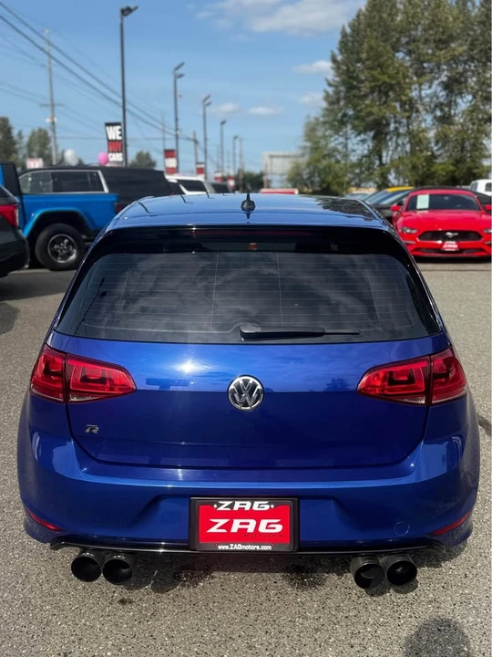 2016 Volkswagen Golf R Mk7 - Image 4 of 12