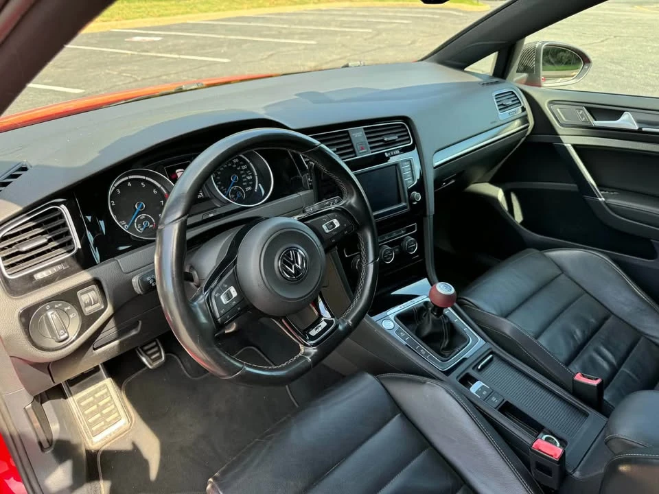 2016 Volkswagen Golf R Mk7 - Image 6 of 9
