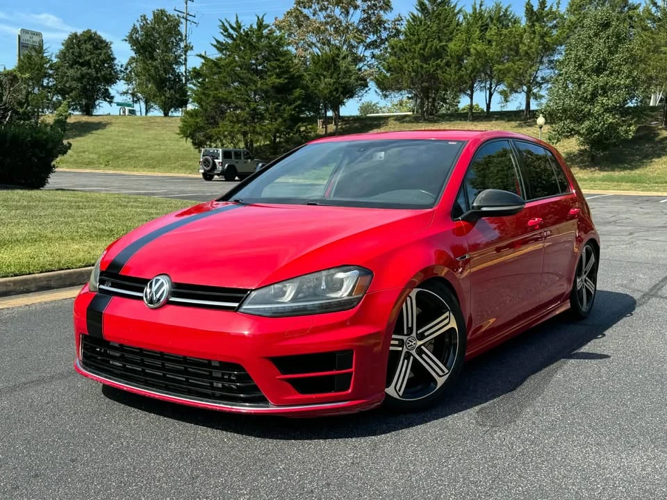2016 Volkswagen Golf R Mk7 - Image 2 of 9