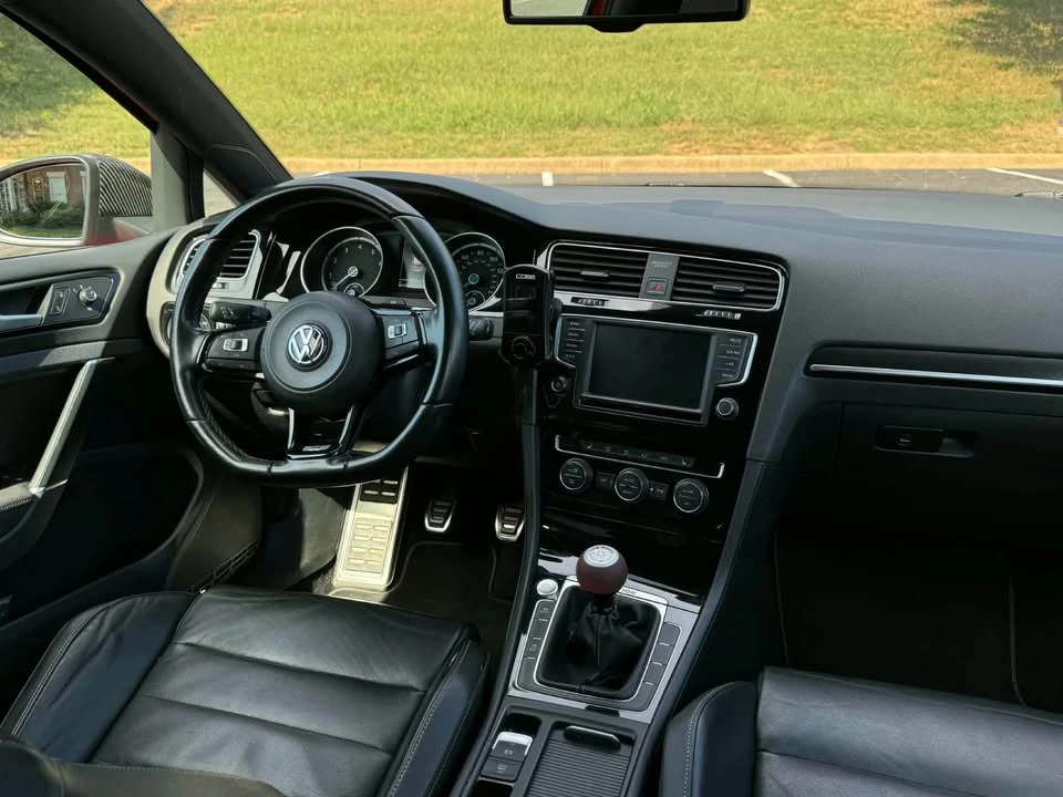 2016 Volkswagen Golf R Mk7 - Image 9 of 10