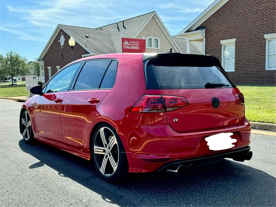 2016 Volkswagen Golf R Mk7 - Image 5 of 10