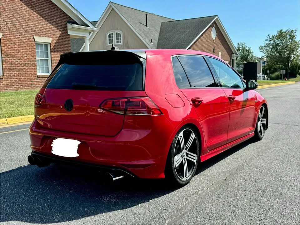 2016 Volkswagen Golf R Mk7 - Image 6 of 10
