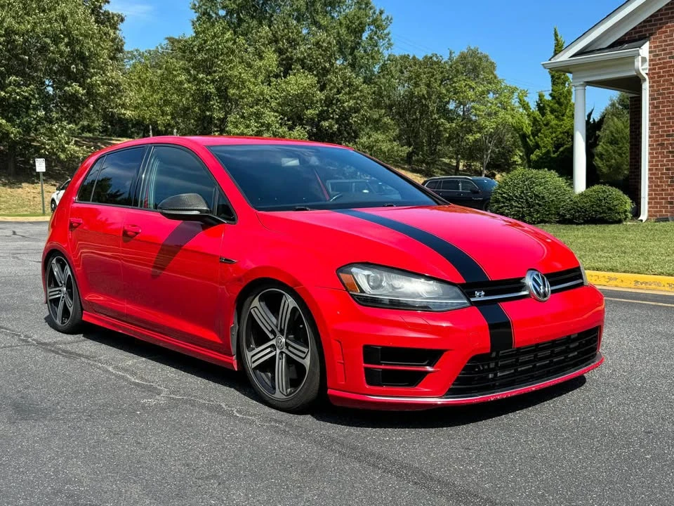 2016 Volkswagen Golf R Mk7 - Image 3 of 8