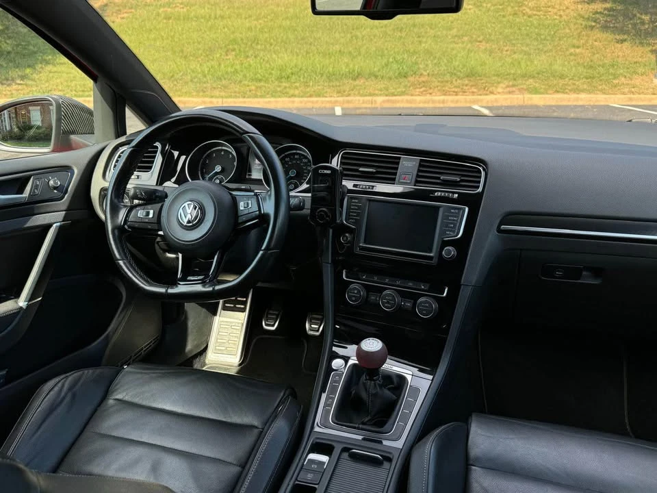 2016 Volkswagen Golf R Mk7 - Image 6 of 8