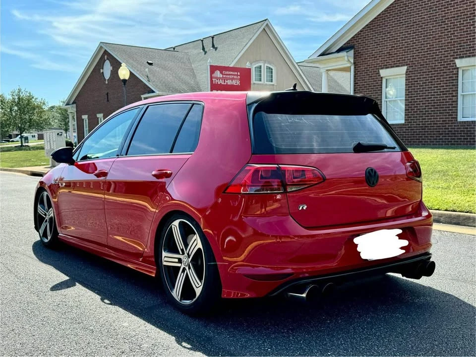 2016 Volkswagen Golf R Mk7 - Image 4 of 8