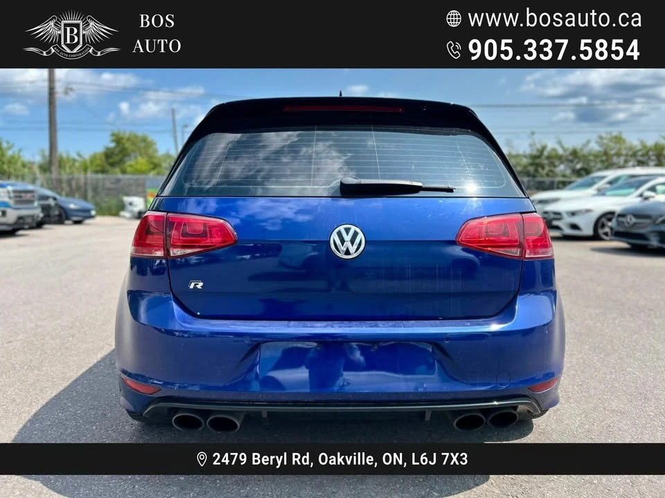 2016 Volkswagen Golf R Mk7 - Image 4 of 20