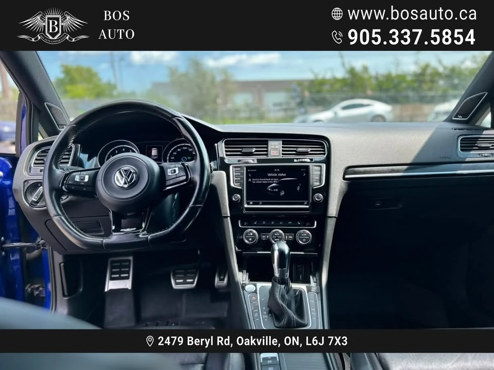 2016 Volkswagen Golf R Mk7 - Image 12 of 20
