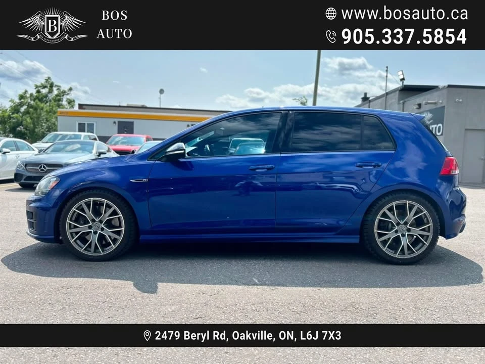 2016 Volkswagen Golf R Mk7 - Image 2 of 20