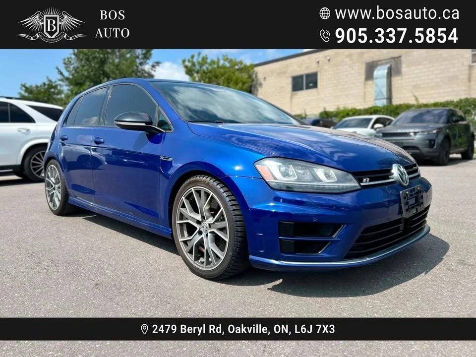 2016 Volkswagen Golf R Mk7 - Image 6 of 20