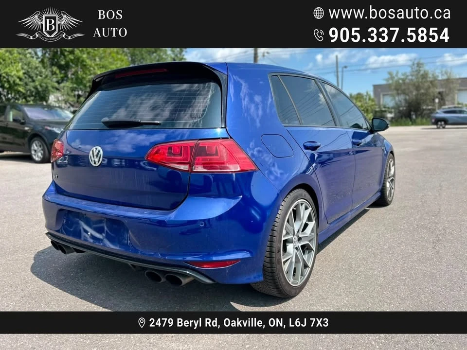 2016 Volkswagen Golf R Mk7 - Image 5 of 20