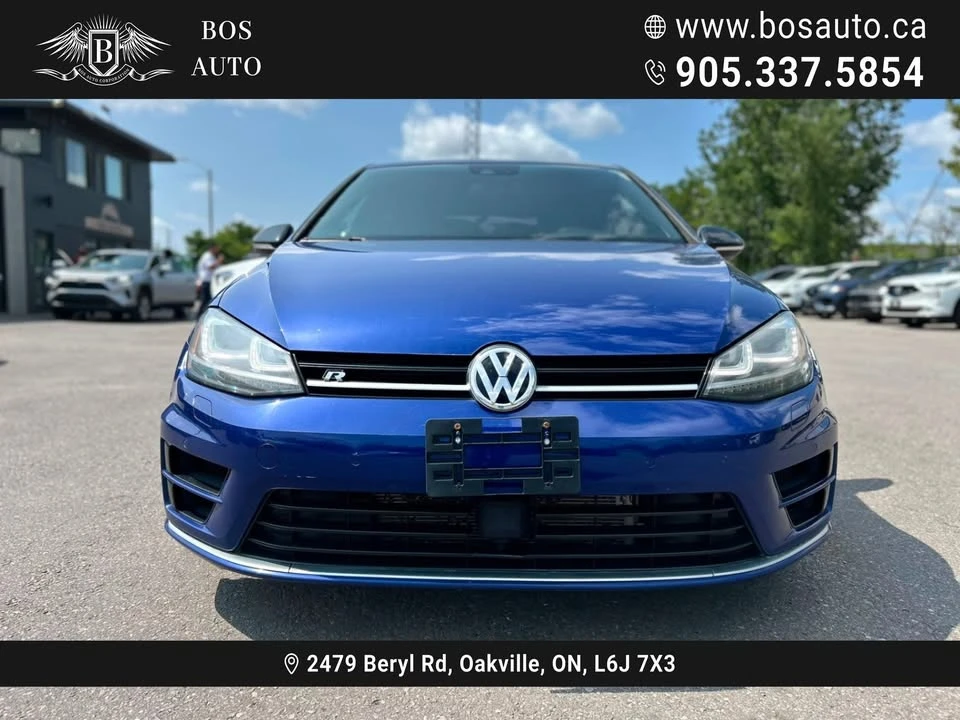 2016 Volkswagen Golf R Mk7 - Image 8 of 20