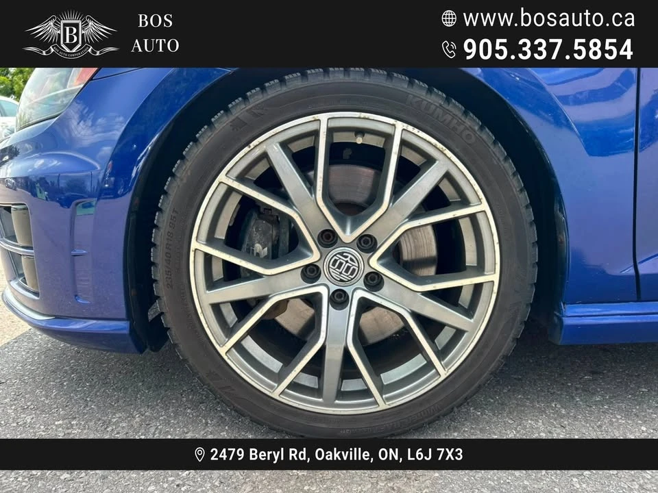 2016 Volkswagen Golf R Mk7 - Image 9 of 20