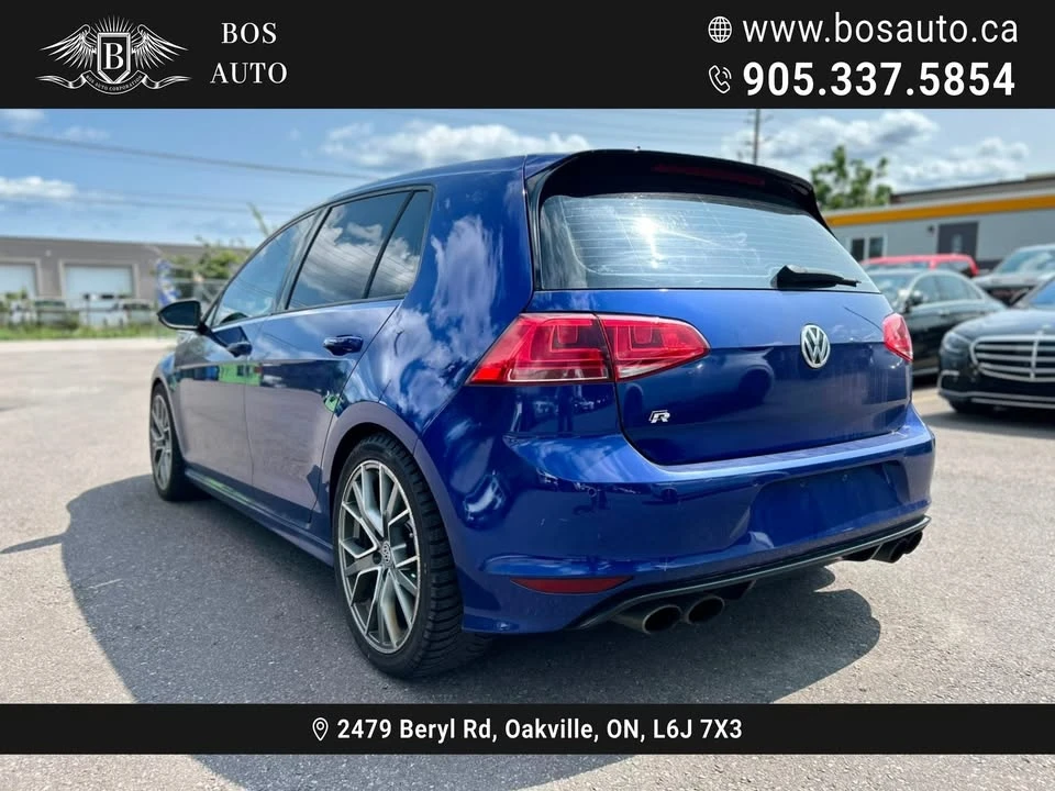 2016 Volkswagen Golf R Mk7 - Image 3 of 20