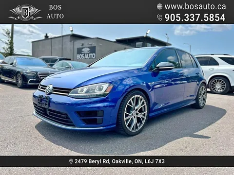 2016 Volkswagen Golf R 5dr HB DSG