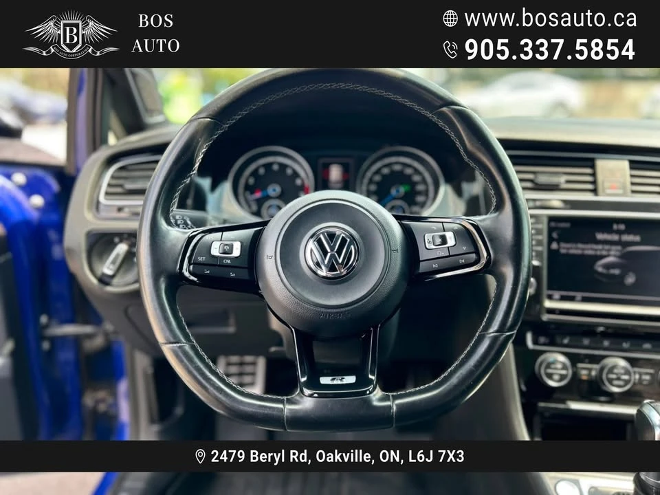 2016 Volkswagen Golf R Mk7 - Image 13 of 20