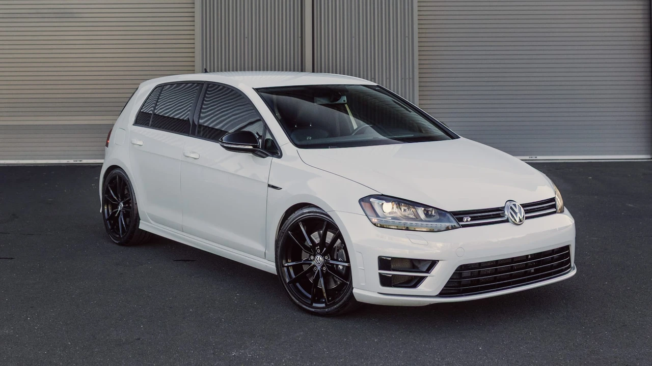 2016 Volkswagen Golf R Mk7 - Image 4 of 31
