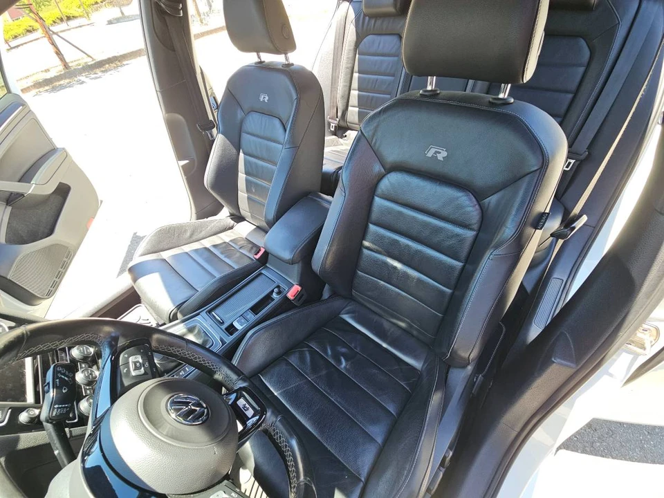 2016 Volkswagen Golf R Mk7 - Image 8 of 17