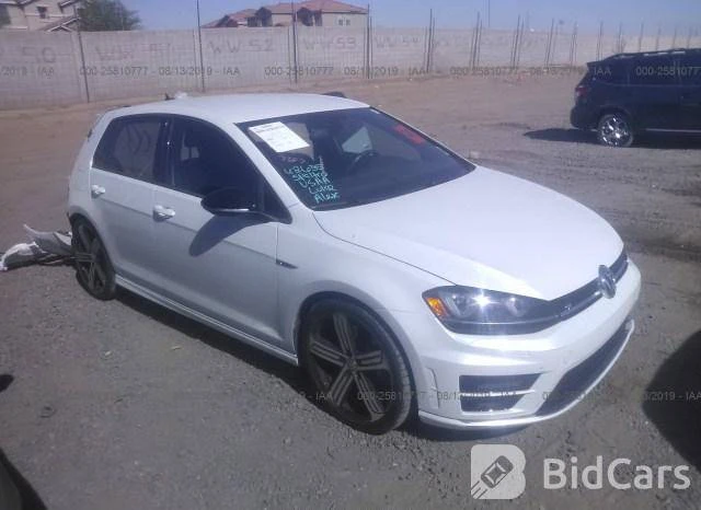 2016 Volkswagen Golf R Mk7 - Image 17 of 17