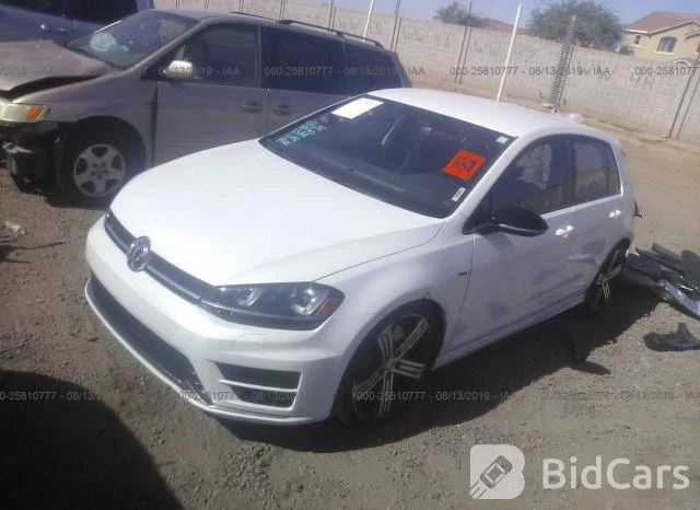 2016 Volkswagen Golf R Mk7 - Image 16 of 17