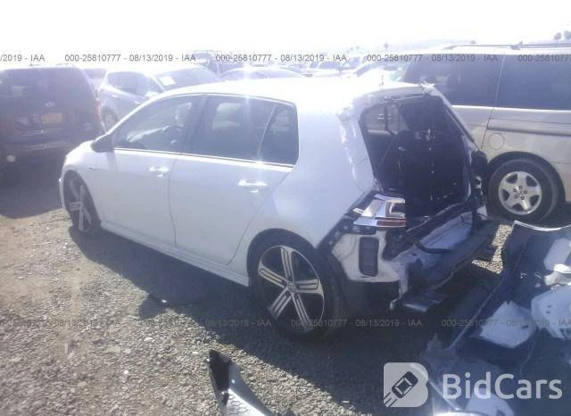 2016 Volkswagen Golf R Mk7 - Image 14 of 17