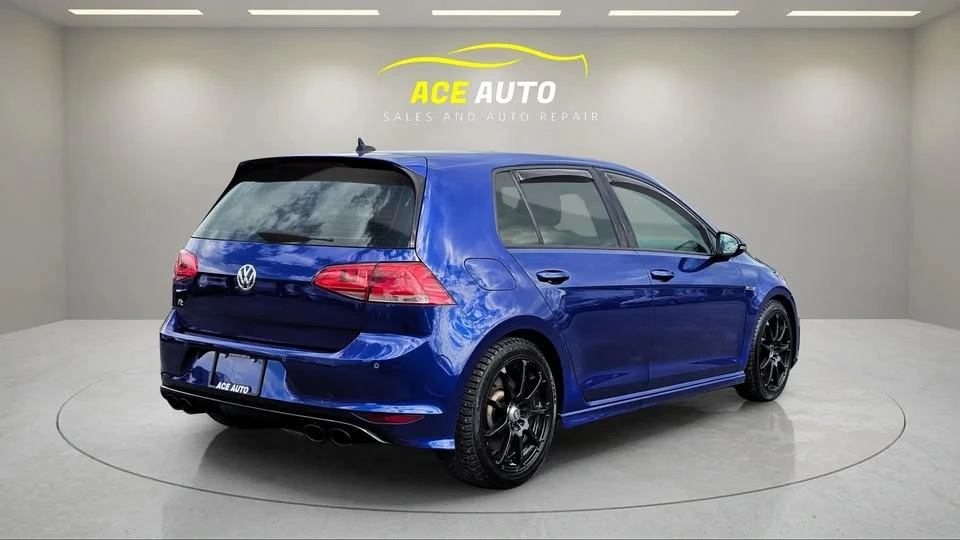 2016 Volkswagen Golf R Mk7 - Image 5 of 20