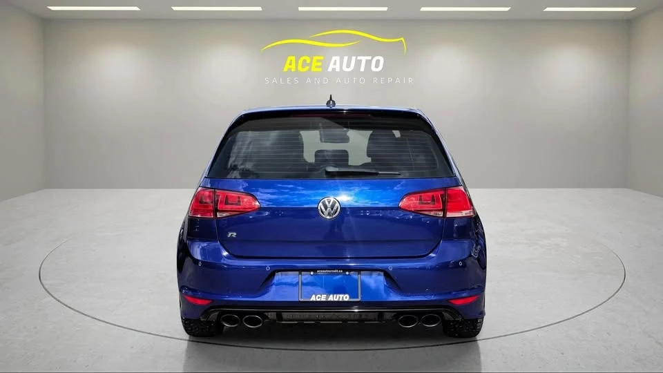 2016 Volkswagen Golf R Mk7 - Image 6 of 20