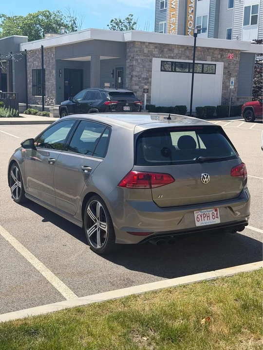 2016 Volkswagen Golf R Mk7 - Image 6 of 13
