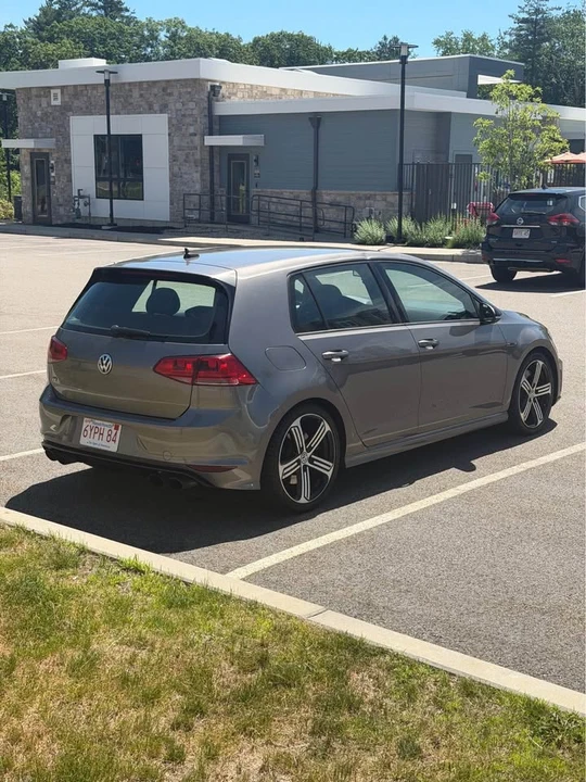 2016 Volkswagen Golf R Mk7 - Image 4 of 13